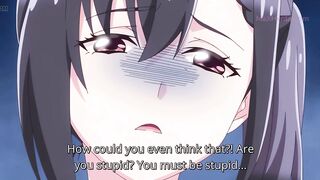 Horny Girlfriend gets Caught to Fingering her Juicy Pussy (Hentai)