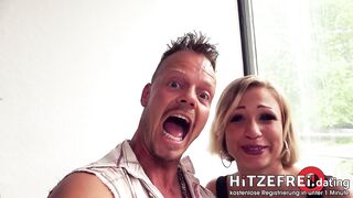 Gabi Gold Hot Student GERMAN – Hitzefrei