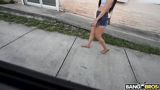 Kimberly Love- Sexy Babe Needs Little Convincing | Big Ass – W36