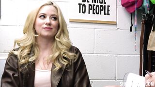 River Lynn- The Bikini Thief | Big Ass – S60