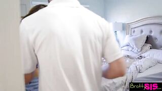 Bratty Sis – Pervy Stepsis Loves My April Fool’s Sex Games