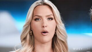 Savvy Suxx – Blonde Hotwife Rides Huge Cock 02 03 2025