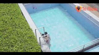 Tharki Naukar Ep 2 Triflicks