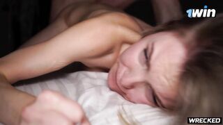 FILLING THE VOID – Broken Slut Needs It Rough – Milka Way