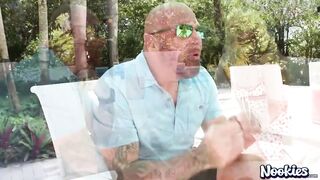 Older Man Crush in HD – Riley Star