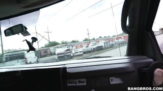 Undercover Stripper in HD – Victoria Banxxx