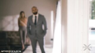 MissaX – The Cure pt. 2 – Jessie Saint, Natalie Knight, Codey Steele