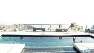 HardX – Hot And Sexy Gymnast – Alina Lopez