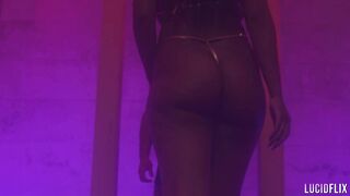 August Skye – Damned 07 03 2024