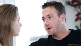 Sexy Babe Lily Fucks Her Stepbrother – Lily Ford