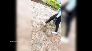 I PAID A YOUNG FARMER WOMAN TO MILK MY DICK