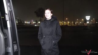 Stacy Cruz – TakeVan Porn