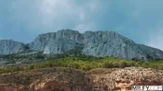 Shalina Devine Naughty Blonde MILF Seduces Hubbys Friend – Milfy