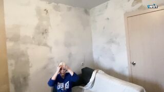 I’m bad at making repairs, but I have a big ass to fuck and cum in