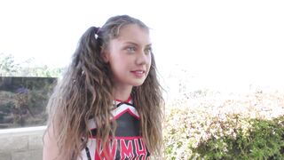 Elena Koshka Orgasmic Cheerleader (1)