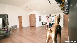 Im Your New Year Plans Now [FullHD] – Jessie Rogers