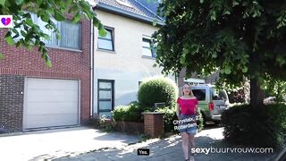 INTERRACIAL PUBLIC: Black Guy Fucks Teen In His Car: CHRYSTAL SINN (Holland Porn) – SEXYBUURVROUW