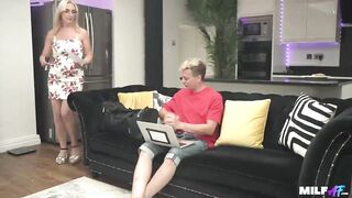 Keira Rose – Unexpected Encounters A Night At The Airbnb 05 09 2024