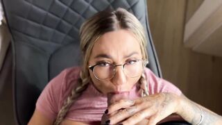 Blowjob compilation! Swallow ! Cum on face !