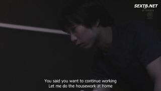 I’m A New Stay-At-Home Husband- Oshima