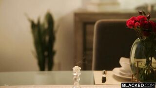 Brandi Love Swinger Anniversary – Blacked