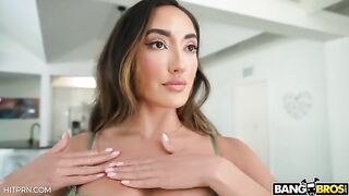 BigTitCreamPie – Chloe Catches Creampie – Chloe Amour, Peter Fitzwell, Ethan Seeks (1)