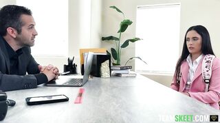 Daisy Entered the Brat Taming Program! Her Ass is About to Get Spanked – Daisy Pheonix & Olivia Luxe