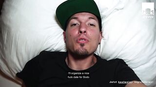 German MILF Sidney Dark gets fucked hard by a stud dude – Steven Shame