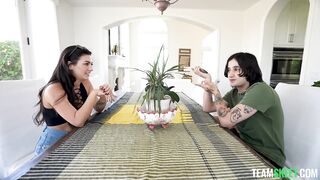 Megan Mistakes – Bratty Babysitter Uses Sex to Get The Upper Hand