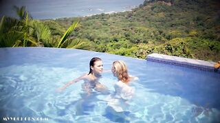 MissaX – The Seychelles pt. 4 – Adriana Chechik, Mona Wales, Tyler Nixon