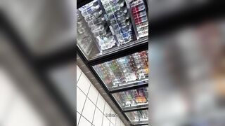 Bryce Adams – Gas Station Blowjob