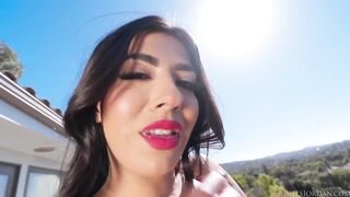 Too Much Dick – Jasmine Sherni