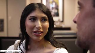 Penelope Woods – Latina cutie Penelope Woods wants as much of her fan’s jizz as possible 02 02 2024