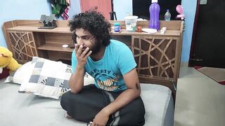 Mallu hot wife sex with step brother while her husband not in home, Mallu step brother seduces step sister and fucking