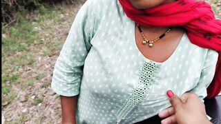 After college holidays, young Indian desi girl goes to the jungle with her boyfriends – desi village young college girl jungle .