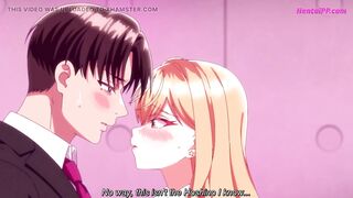 Busty Blonde Student Get Fucked With Teacher After School – Uncensored