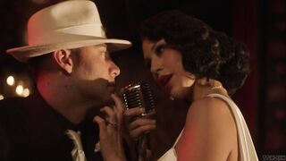 Queenie Sateen – Timeless 1930s 15-12-2023