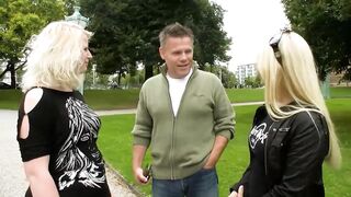 Gina Casting – Kessi and Andreas