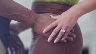 Curvy Blonde Housewife Bridgette Cant Resist His BBC in HD – Bridgette B