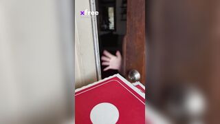 Brunette babe with a massive ass is fucking like a wild cowgirl on a cock. Makes you wish it was your saddle, doesn’t it? – @theclassyone’s Sex Reel