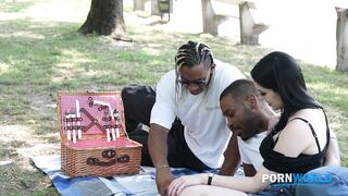 Anna De Ville – Filthy Slut Anna De Ville Sucks On BBC And Takes A DP Pounding 16 10 2024