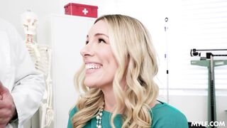 Bunny Madison – Instant Pregnancy: My Doctor Bred Me While My Husband Held My Hand 13 03 2026