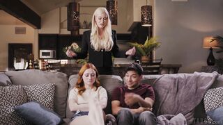 PureTaboo Scarlet Skies- Malicious Compliance | Blowjob – W76