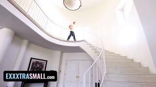 Memorial Day Weekend Fuckfest With My Suitcase-Sized Asian Girlfriend Clara Trinity – ExxxtraSmall