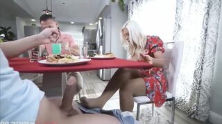 Filling Stepmom’s Ass, While Dad Is In The Next Room | Milf – M83