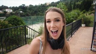 Alexis Crystal- The Bachelorette Party The Bride’s Bodyguard